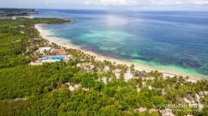 Xpu-Ha lagoon-shoreline luxury villa Airbnb