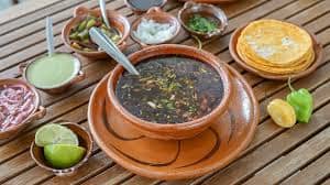 Birria de la 30 on 5th Avenue south of Zazil-Ha