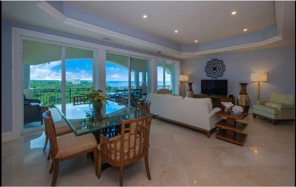 Hotelera Norte beachfront, Cozumel